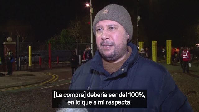 Los fans del Manchester United sobre la compra del club por parte de INEOS: El 25% no es suficiente