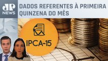 Prévia da inflação: IPCA-15 sobe 0,40% em dezembro; Amanda Klein e Cristiano Beraldo analisam