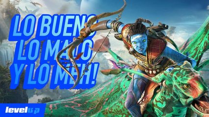 Avatar: Frontiers of Pandora