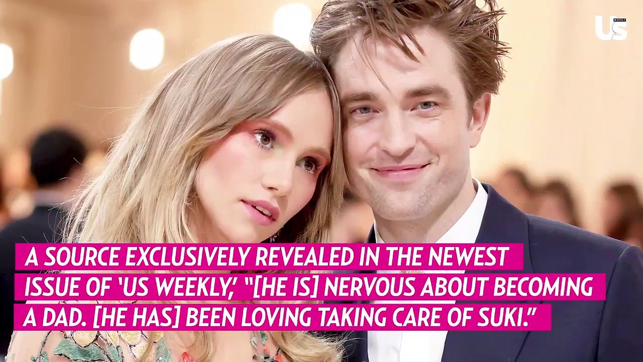 Robert Pattinson Loves 'Taking Care' of Suki Waterhouse During Her Pregnancy