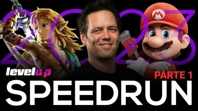 SPEEDRUN de 2023: Resumen de noticias - PARTE 1 (enero - junio)