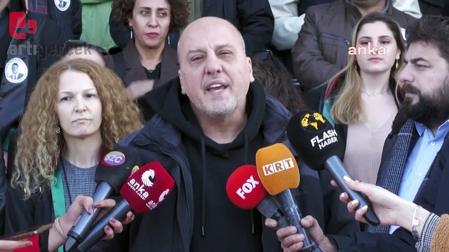 Ahmet Şık'tan Can Atalay sorusu: Karar Sinan Ateş suikastıyla mı ilgili?