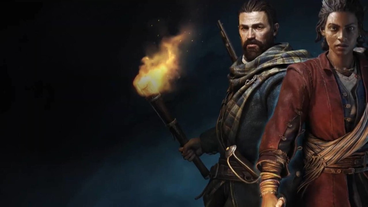 Banishers - Die Kämpfe im Geisterjäger-Abenteuer der Life is Strange-Macher sehen richtig klasse aus