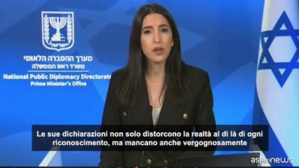 Israele: indignati dal paragone di Erdogan tra Hitler e Netanyahu