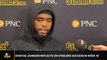 Diontae Johnson Reflects On Steelers Success Against Bengals