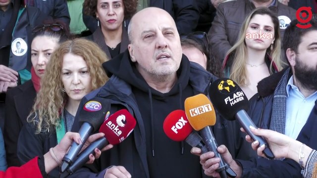 Ahmet Şık'tan iktidara ve MHP'ye Can Atalay sorusu: Sinan Ateş suikastıyla mı ilgili?
