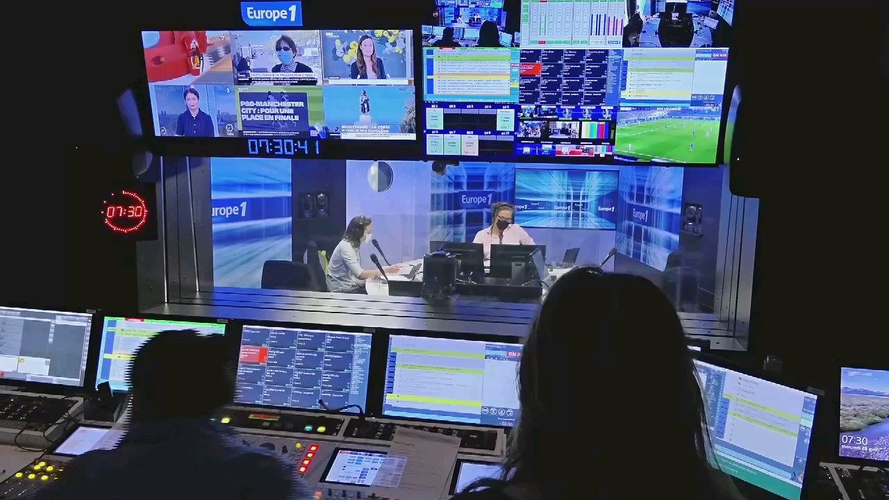Christophe Mariani Europe1 COCA MARIANI Vs COCA COLA