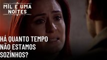 Há quanto tempo não estamos sozinhos?| Mil e Uma Noites - Episódio 50