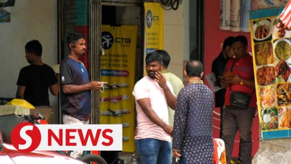 After the raid, life returns to somewhat normal in Mini Dhaka