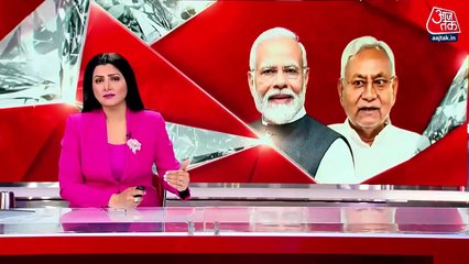 Nitish will Replace Lalan Sigh or return to NDA?