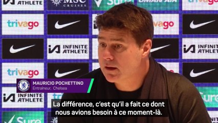 Pochettino : "Madueke était en colère contre moi"