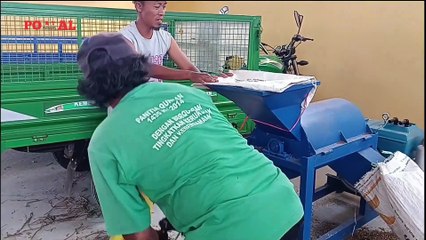 Inovasi Terbaru_ TPS3R Mbulu Makmur Mengubah Kotoran Hewan Menjadi Pupuk Berkualitas