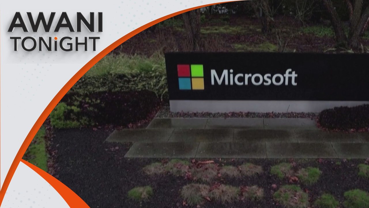 AWANI Tonight: New York Times sues OpenAI, Microsoft in copyright clash