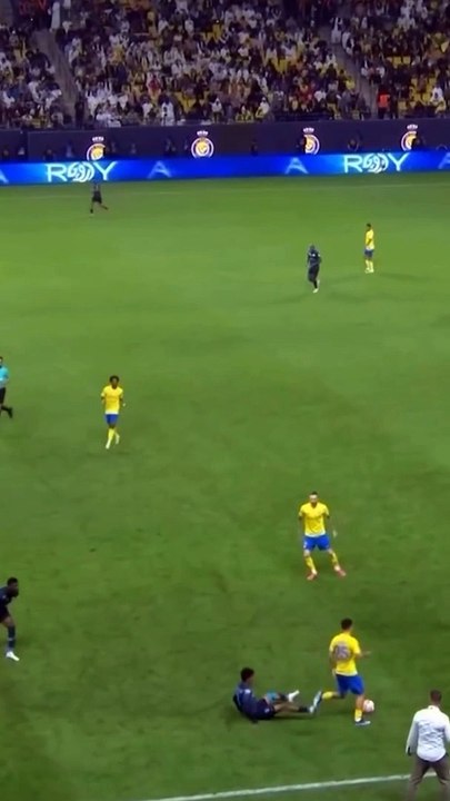 Cristiano Ronaldo The goal that baffled scientists