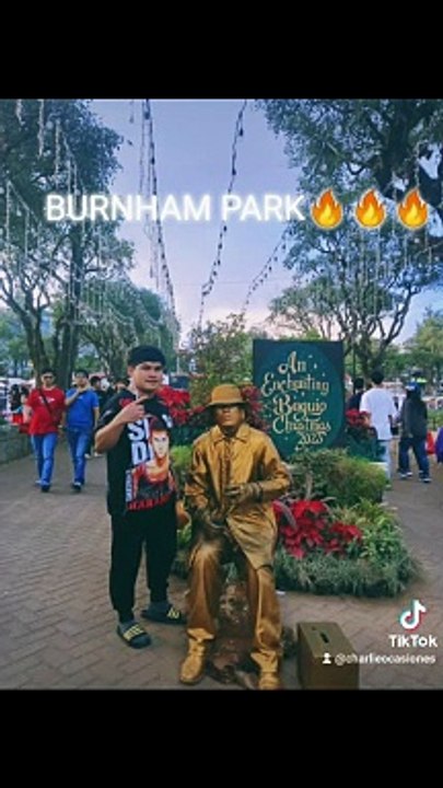 burnham par