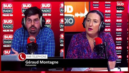 "L’huître est devenue un produit de luxe", selon Géraud Montagné, poissonnier