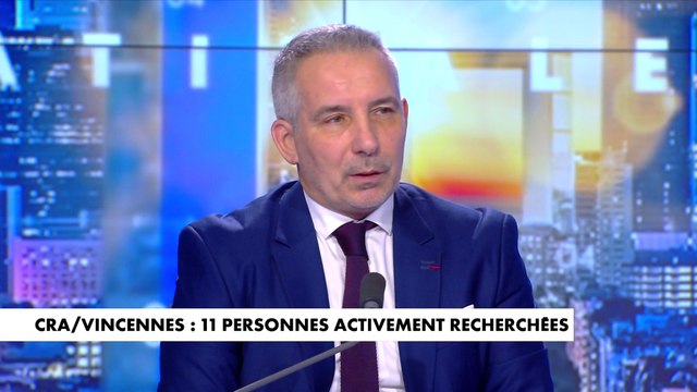 Frédéric Lauze : «On a des faiblesses parfois la nuit en particulier (...) C'est très difficile pour les policiers»