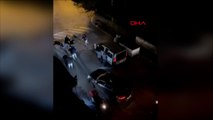 İstanbul'da sokak ortasında linç girişimi: Tekme tokat öldüresiye dövdüler