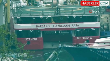 'Barbaros' petrol seferi için gün sayıyor