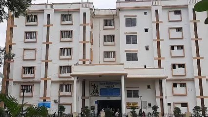 जिला अस्पताल छतरपुर