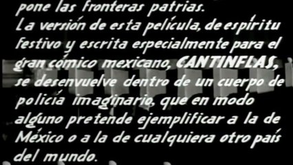 El Gendarme Desconocido (1941) – La Batalla contra una Banda de Ladrones 🎬