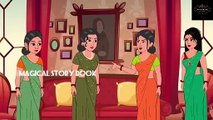 तीन सास एक बहु -Hindi Kahaniyan|Moral Stories|Hindi Stories|Bedtime Stories|Story