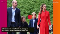Nouvelle vie de Kate et William à Kensington : on leur retire l'aide à domicile, gros bouleversement pour la mère de 3 enfants