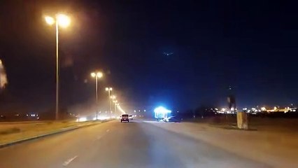 1553 - قصة شوف لنا حل !! سوالف طريق