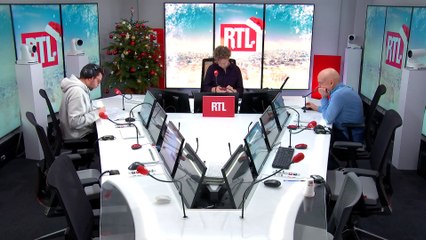 Le journal RTL de 7h30 du 26 décembre 2023