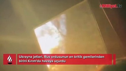 Ruslar Kırım'da Şokta: 'Storm Shadow' Saldırısı ve 04:09 Vuruşu 🚀