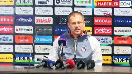 Beşiktaş, deplasmanda karşılaştığı Hatayspor'u 2-1 yendi