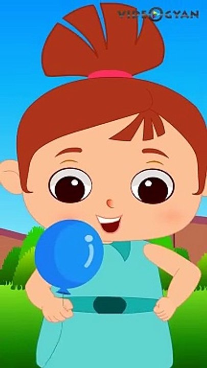 Color_Blue_Learning_Video___Bluka_Bluka_Blah_Fun_Learning_Video_For_Children___Healthy_Habits_Show