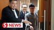 PU Azman ordered to enter defence on two sexual assault charges