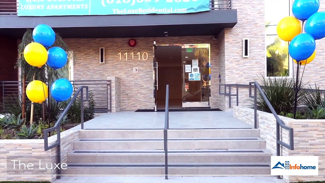 The Luxe: Contact, Pricing, Location, Apartment Features & More