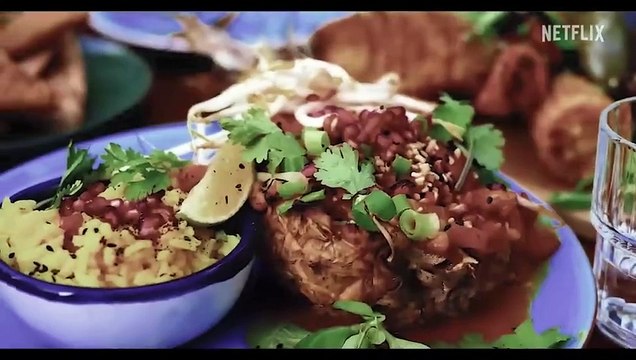 Somos lo que comemos: Un experimento con gemelos Tráiler VO