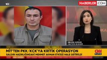 Terör örgütü PKK'nın sözde Süleymaniye sorumlularından Mehmet Şefa Akman etkisiz hale getirildi