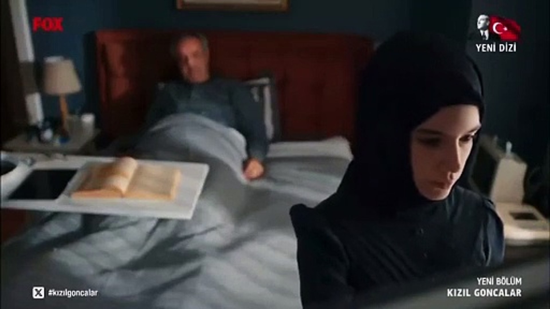 Kızıl Goncalarda konuşulan o sahne: Olan hep kızlara oluyor