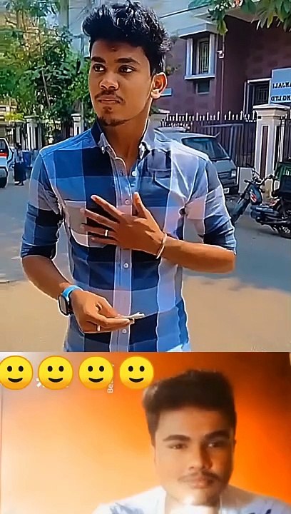 Boys attitude