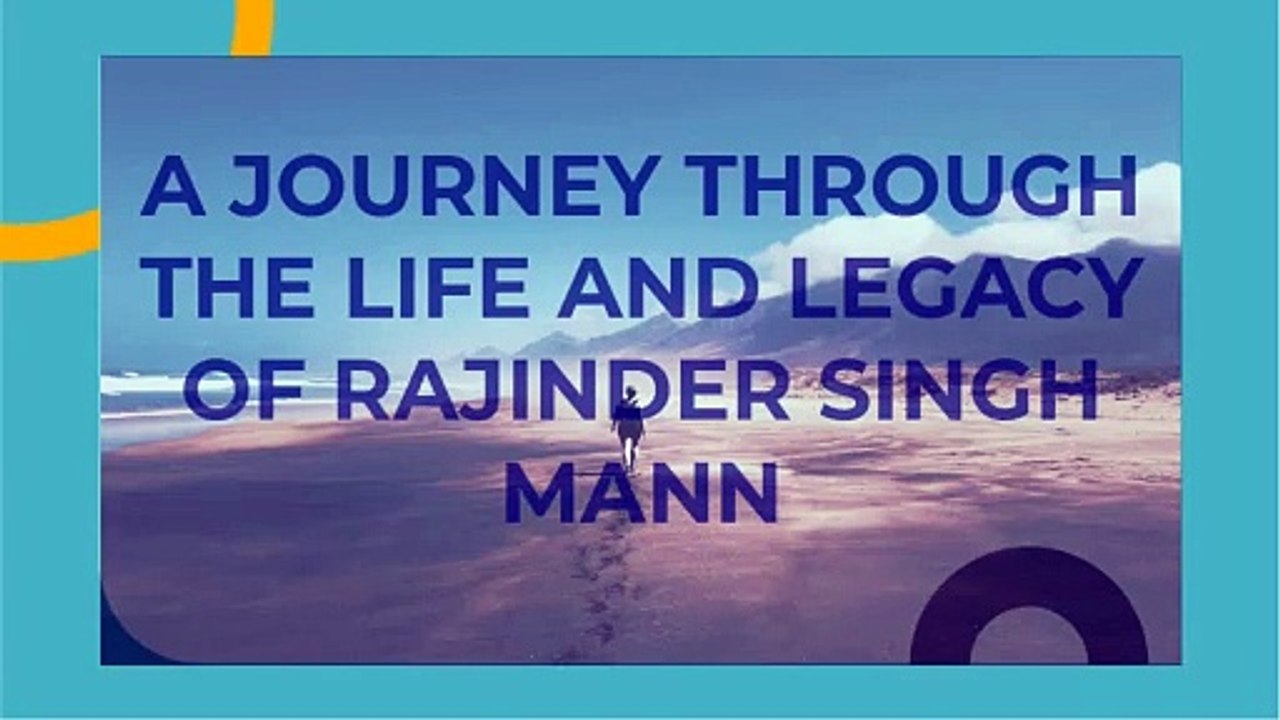 Rajinder Singh Mann