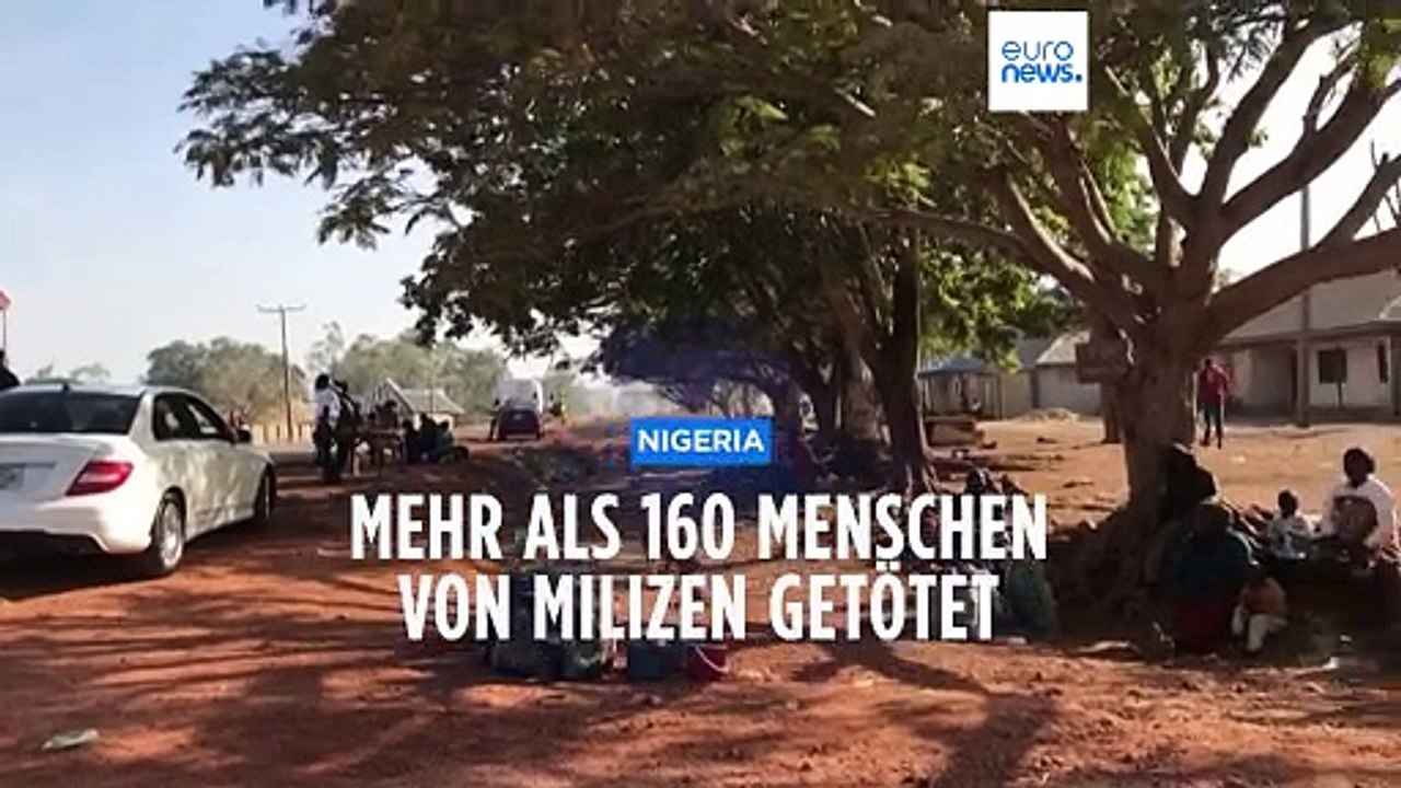 "koordinierte attacken" - massaker an zivilisten in unruhestaat