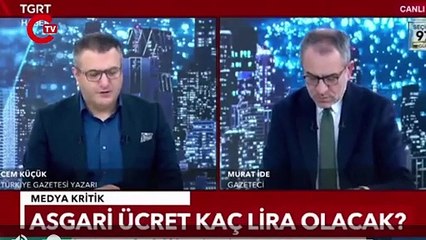 Erdoğan ve Şimşek'in asgari ücret pazarlığı! O rakam karşıya karşıya getirdi