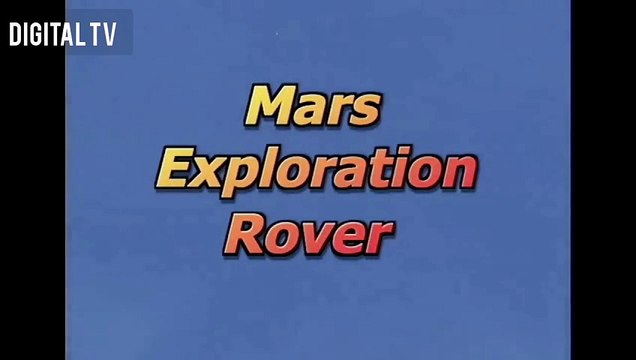 Mars Exploration Rover 2003