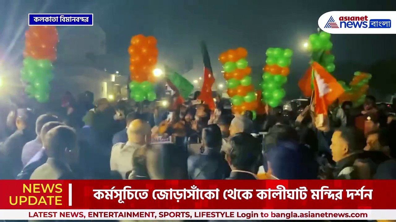 লোকসভা ভোটের আগে বঙ্গ সফরে অমিত শাহ ও জেপি নাড্ডা
