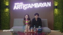 ArtisTambayan: AshCo talks about their favorite moments on the Black Rider set