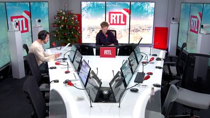 Le journal RTL du 26 décembre 2023