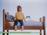 Publicité - Les Bébés Popples (1987) : Un Flashback Ludique dans le Monde de la Publicité des Années 80, Mettant en Scène les Adorables Bébés Popples.