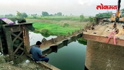 १३३ वर्षांचा ब्रिटिशकालीन लोखंडी पूल होणार इतिहासजमा त्याआधी जाणून घ्या त्याचे महत्त्व