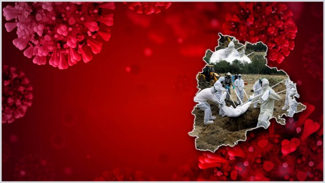 ఉస్మానియా ఆస్పత్రిలో Corona తో మృతి చెందిన వ్యక్తి..! | Telangana | Hyderabad | Telugu Oneindia