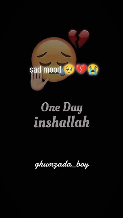 Sad Video