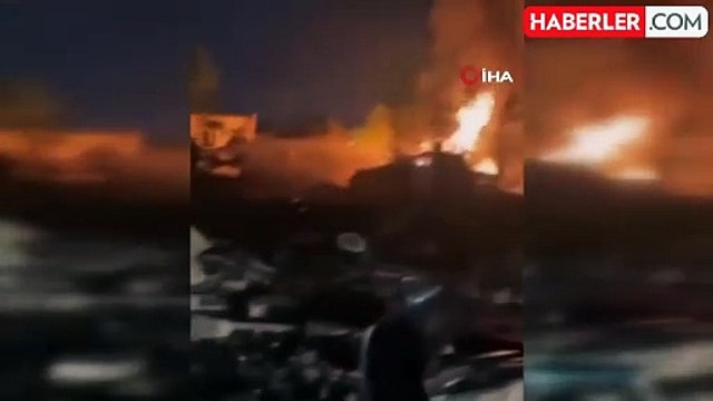 ABD öncülüğündeki DEAŞ karşıtı koalisyon üssüne saldırı